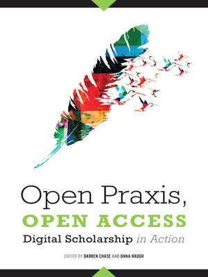 cover image of Open Praxis, Open Access